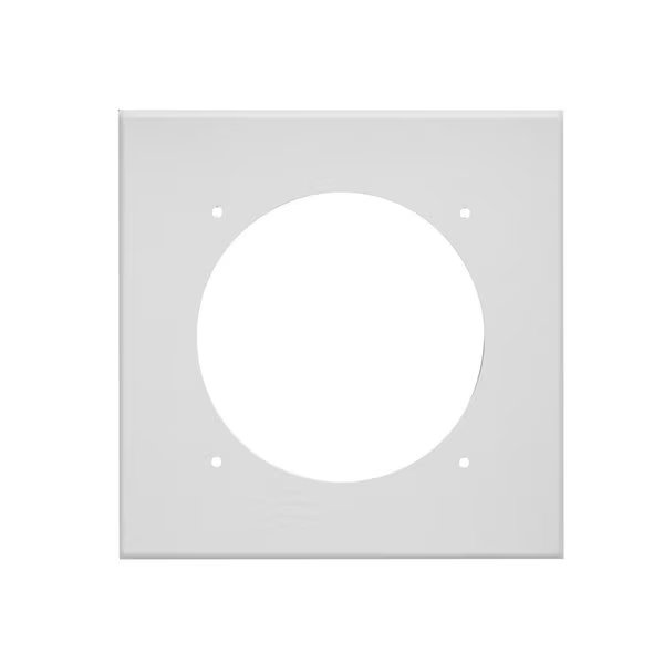 Trim Plate for LUH, Lowell, Mfr#: LUH-TP